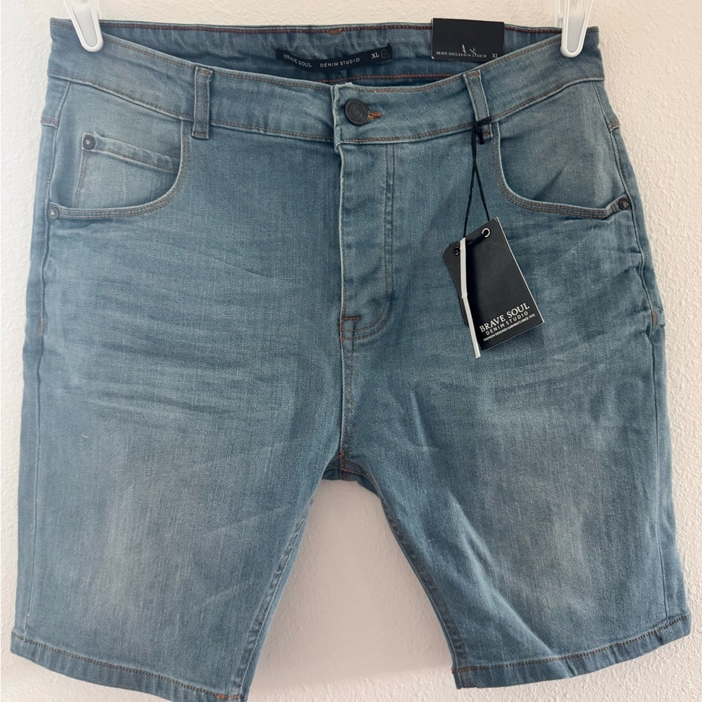 Heritage Men's Blue Jeans